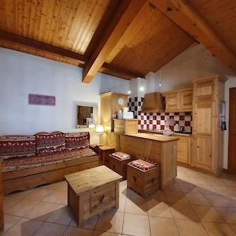 Ferienwohnung L'Ouillon Lanslebourg-Mont-Cenis Exterior foto