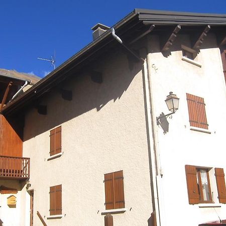 Ferienwohnung L'Ouillon Lanslebourg-Mont-Cenis Exterior foto