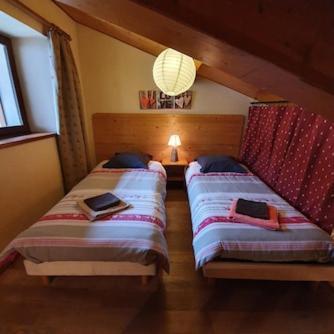 Ferienwohnung L'Ouillon Lanslebourg-Mont-Cenis Exterior foto